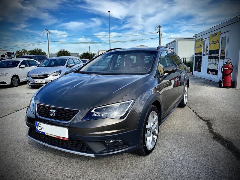 Seat Leon